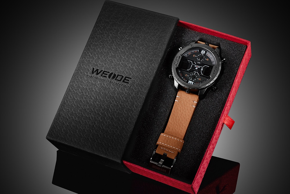 Water Resistant Men’s Sports Watch