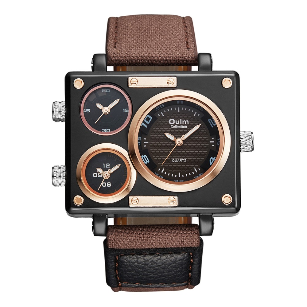 Military Watch Men&#8217;s Fashion Wristwatch