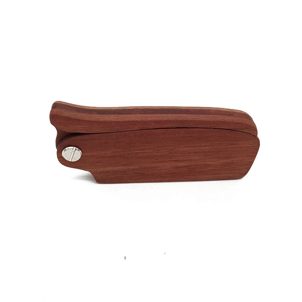 Beard Comb Wooden Hair Styling Brush