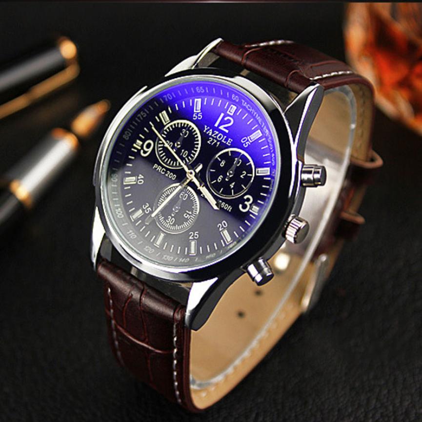 Men Watch Casual Watch