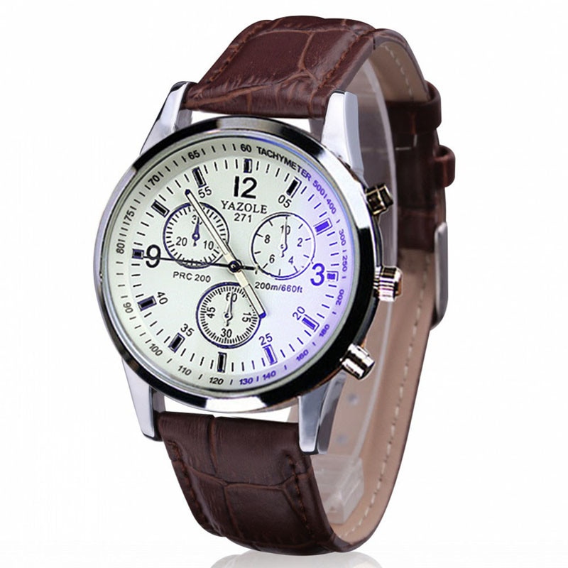 Men Watch Casual Watch