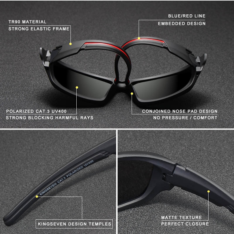 Anti-Reflective Safety Sunglasses