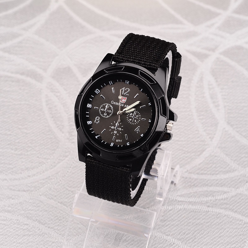 Quartz Movement Quality Watches