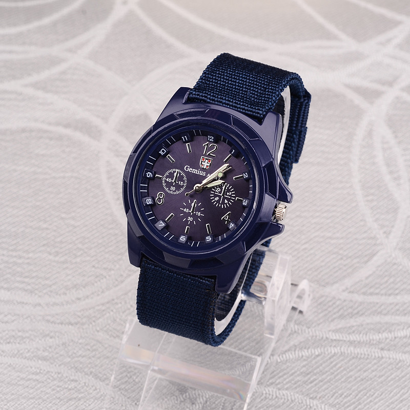 Quartz Movement Quality Watches