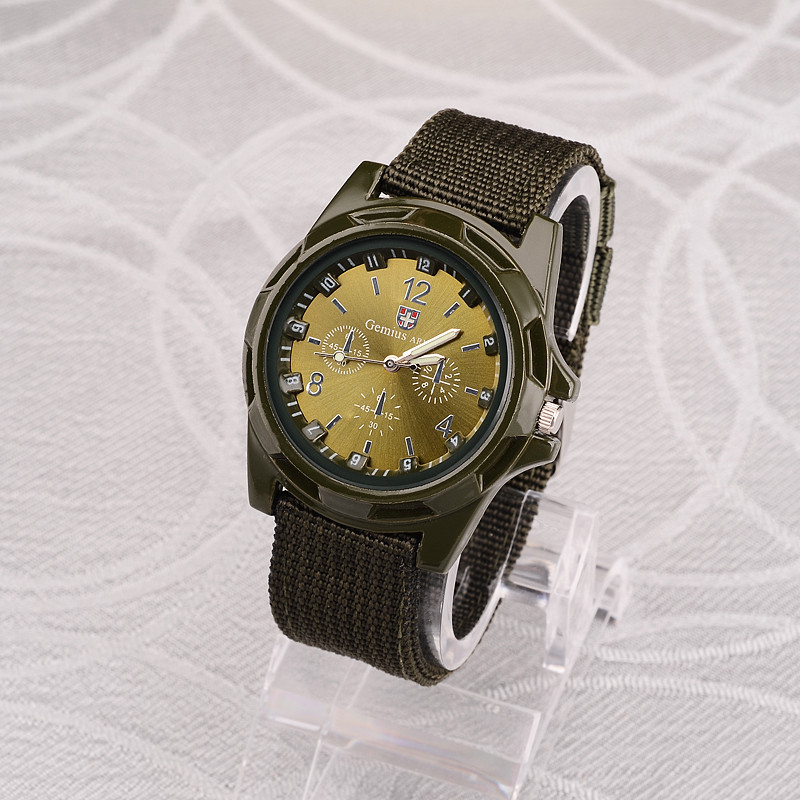 Quartz Movement Quality Watches