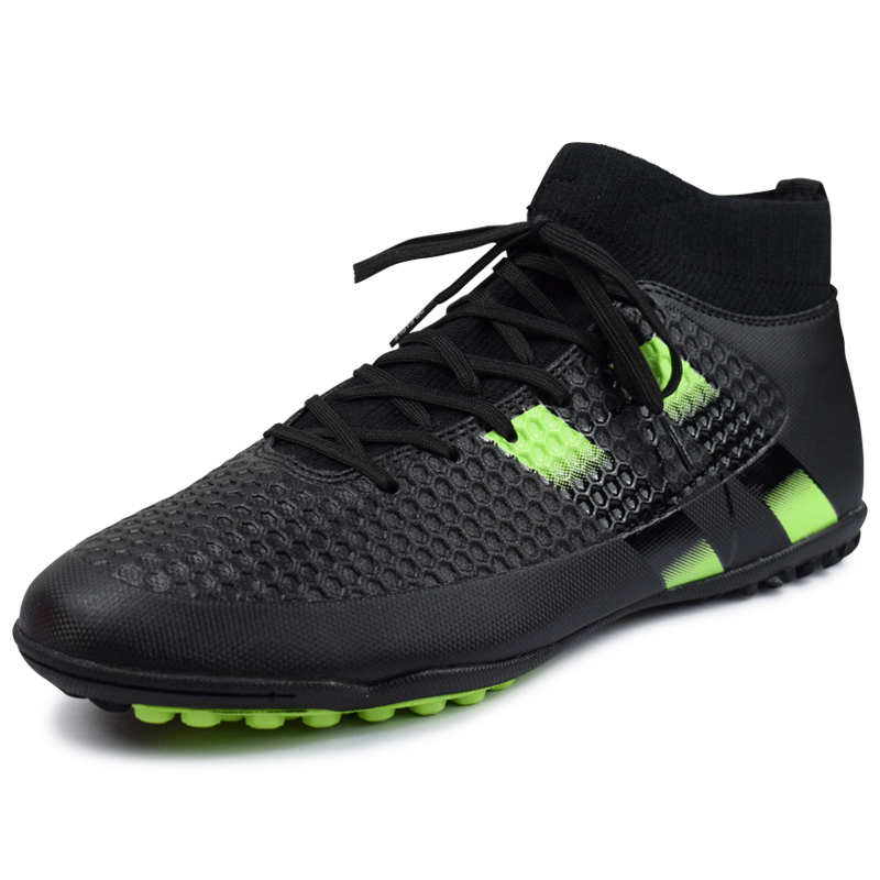 Soccer Football Shoes Ankle Sneakers