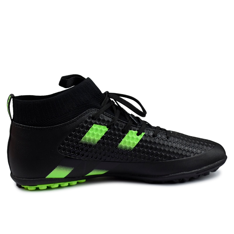 Soccer Football Shoes Ankle Sneakers