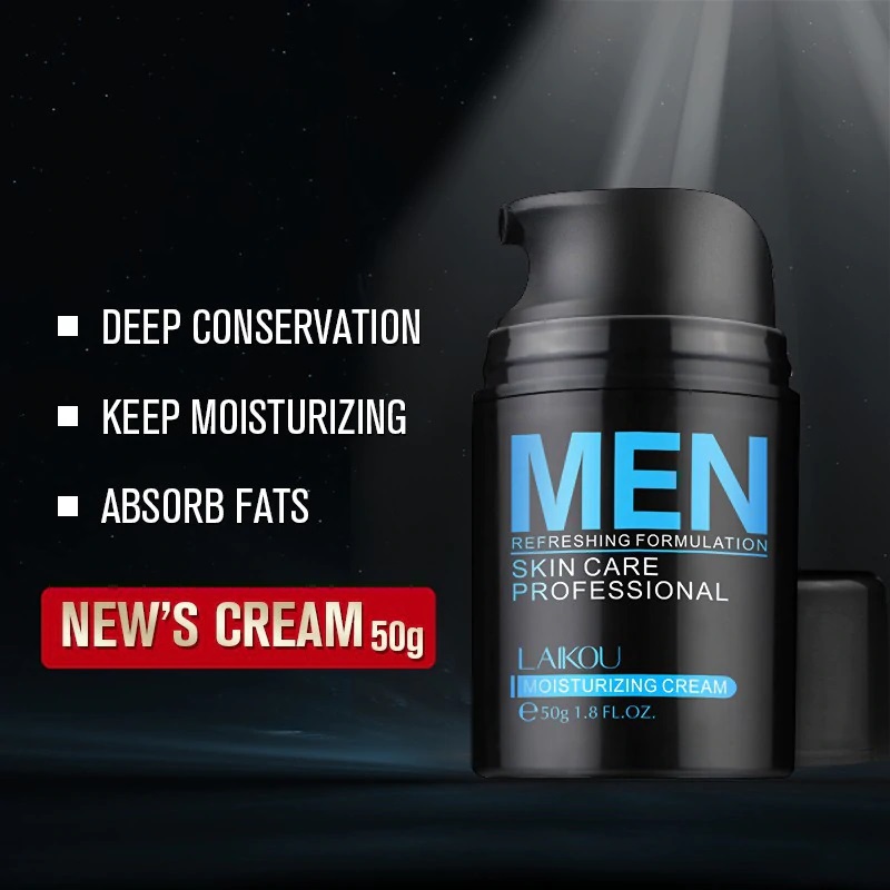 Energizing Skin Care Set for Men