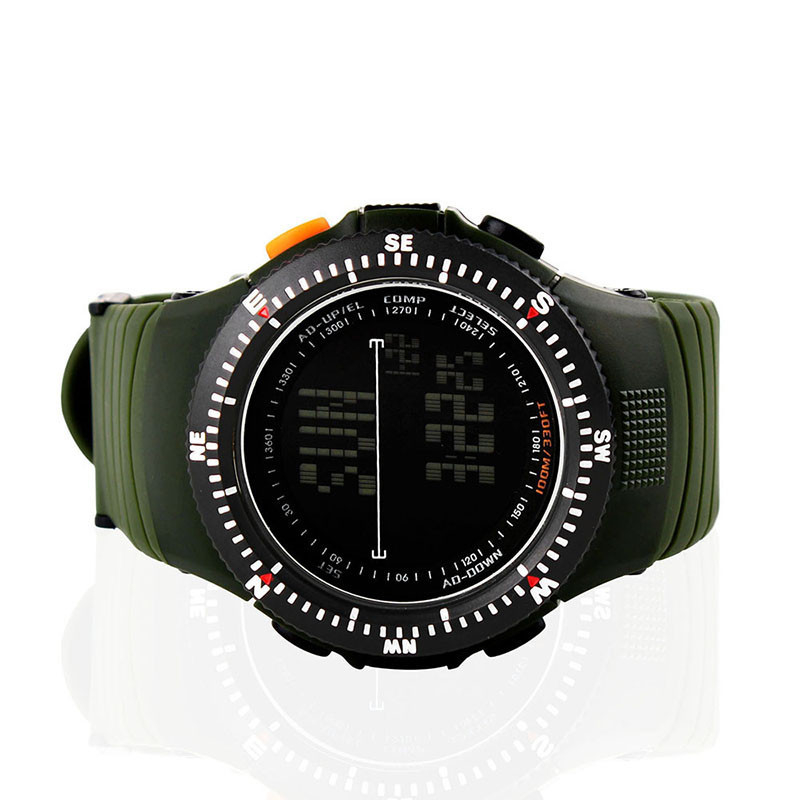 Multi-functional Men’s Military Watch