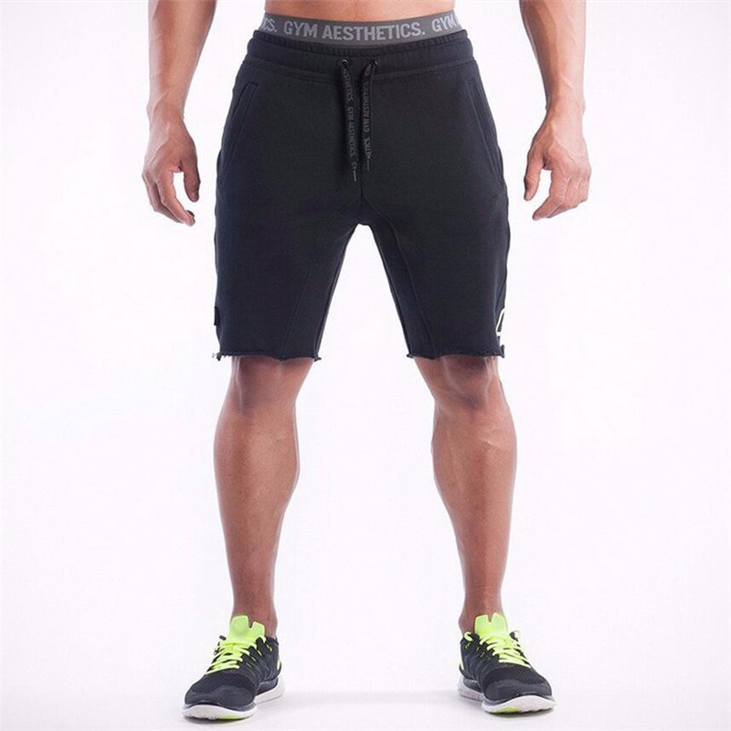 Casual Cotton Mens Shorts