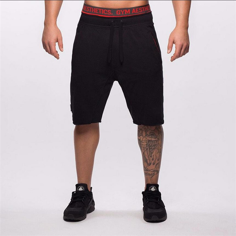 Casual Cotton Mens Shorts