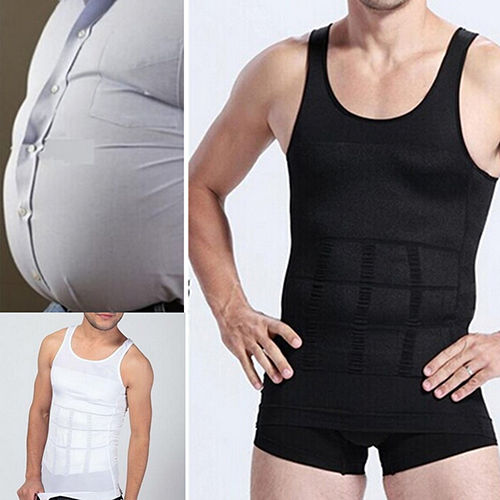 Men’s Slimming Undershirt Shapewear