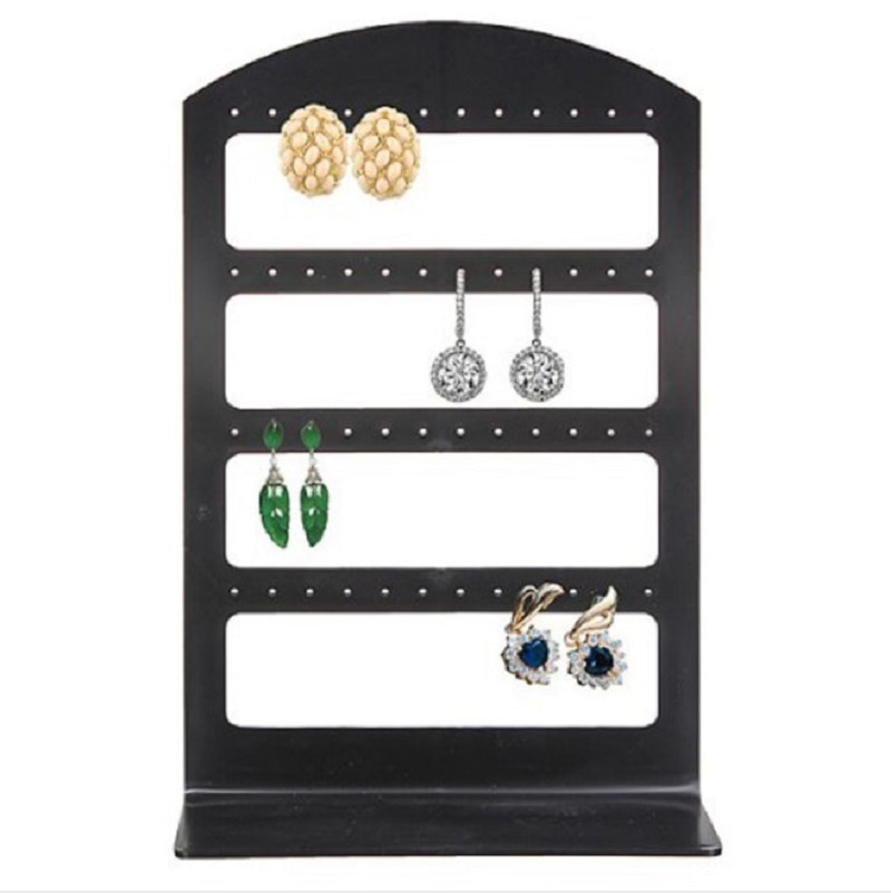 48 Holes Earrings Display Stand