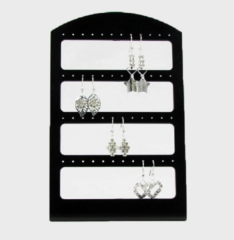 48 Holes Earrings Display Stand