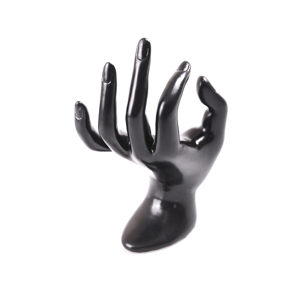 Ring Display Hand Jewelry Holder