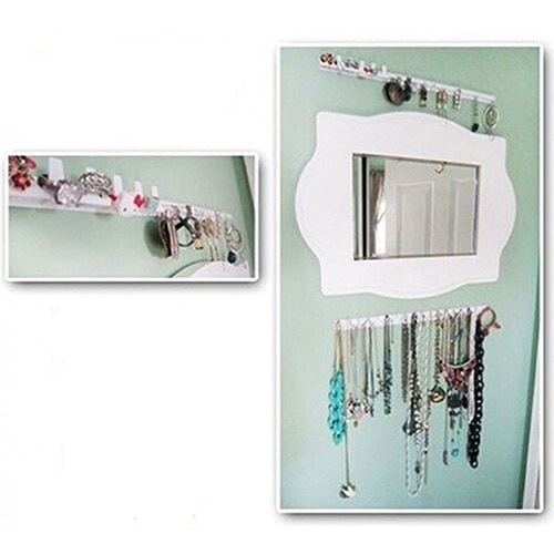 Jewelry Wall Organizer Set (9pcs) 