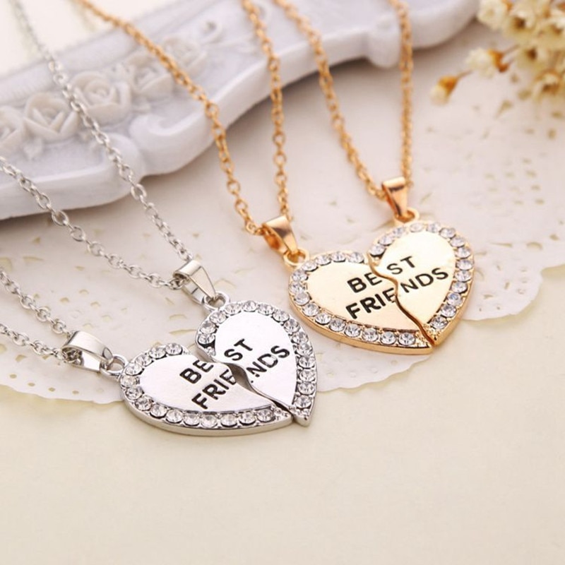 Friendship Necklaces Girls Fashion Jewelry