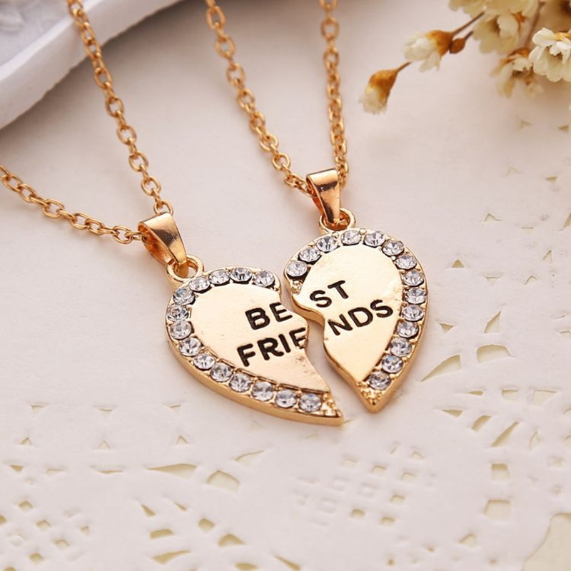 Friendship Necklaces Girls Fashion Jewelry