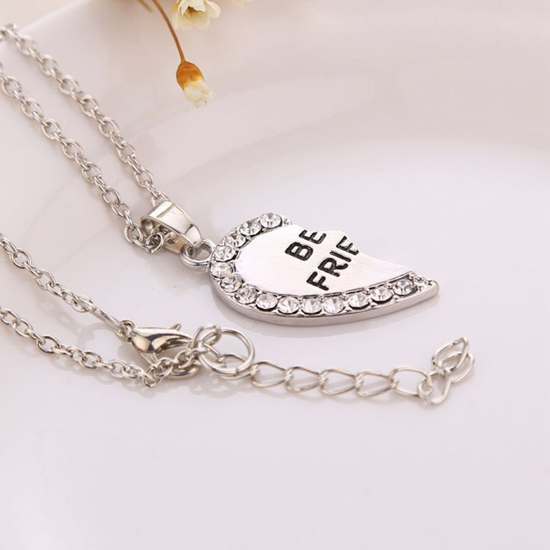 Friendship Necklaces Girls Fashion Jewelry