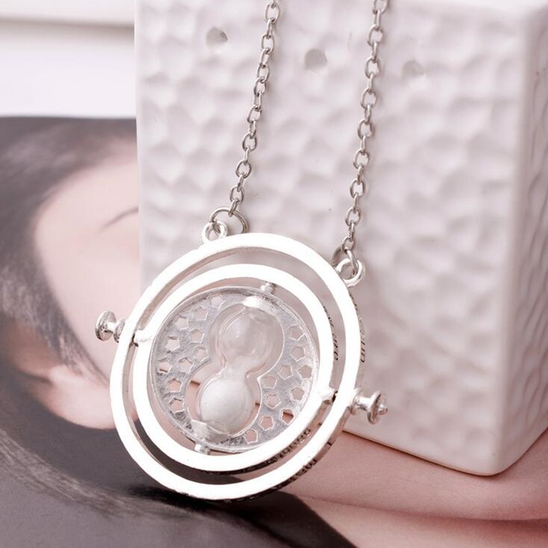 Harry Potter Time Turner Necklace