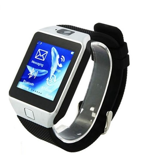 Bluetooth Smart Watch With Camera