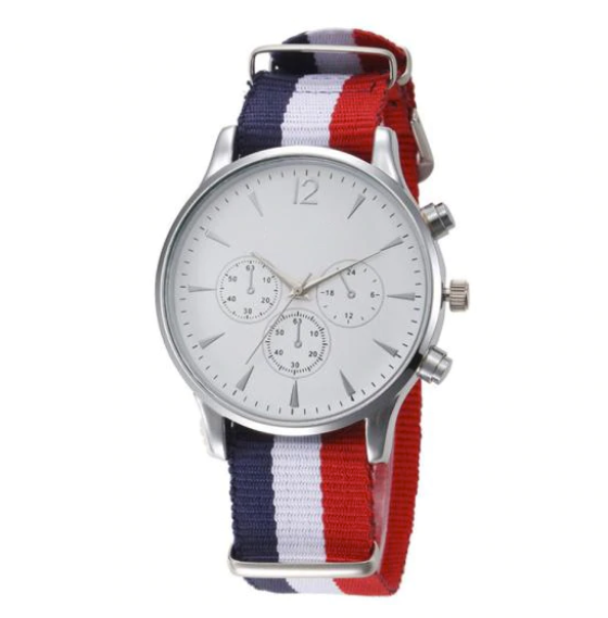 MIGEER Casual Quartz Men’s Watch