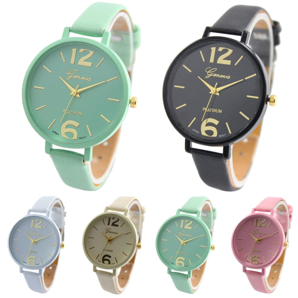 Stylish Casual Quartz Ladies Watches