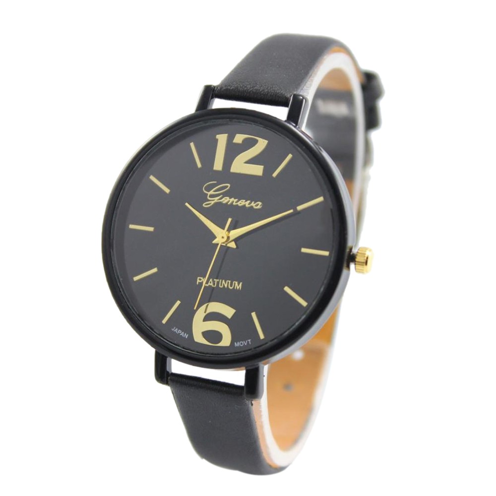 Stylish Casual Quartz Ladies Watches