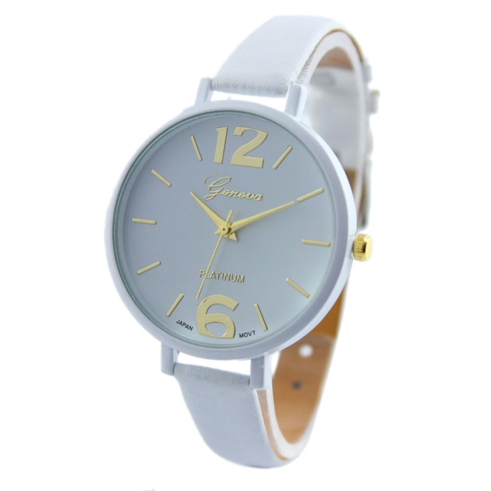 Stylish Casual Quartz Ladies Watches