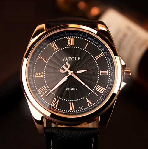 YAZOLE Luxury Men&#8217;s Watch