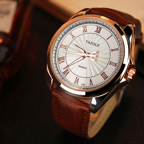 YAZOLE Luxury Men’s Watch