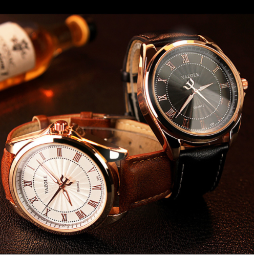 YAZOLE Luxury Men’s Watch