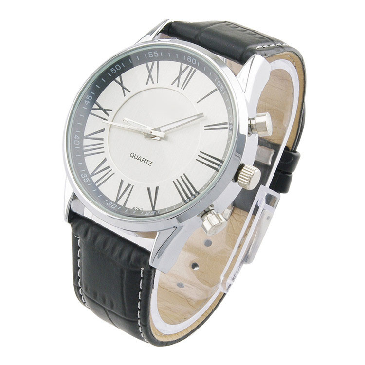 Luxury Quartz Men’s Watch