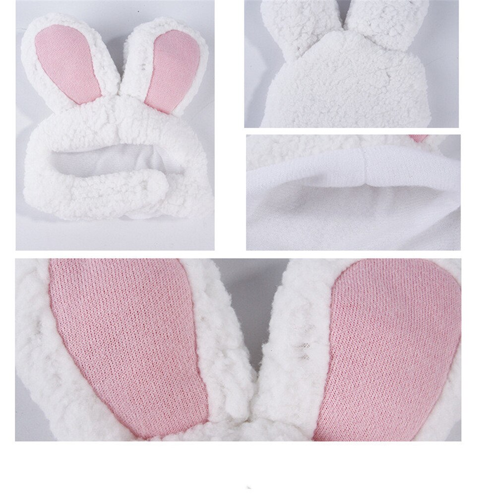 Cat Bunny Hat Easter Rabbit Ears Costume