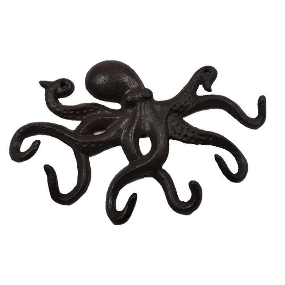 Wall Mounted Octopus Key Holder