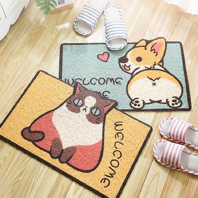 Welcome Mat Animal Home Doormat