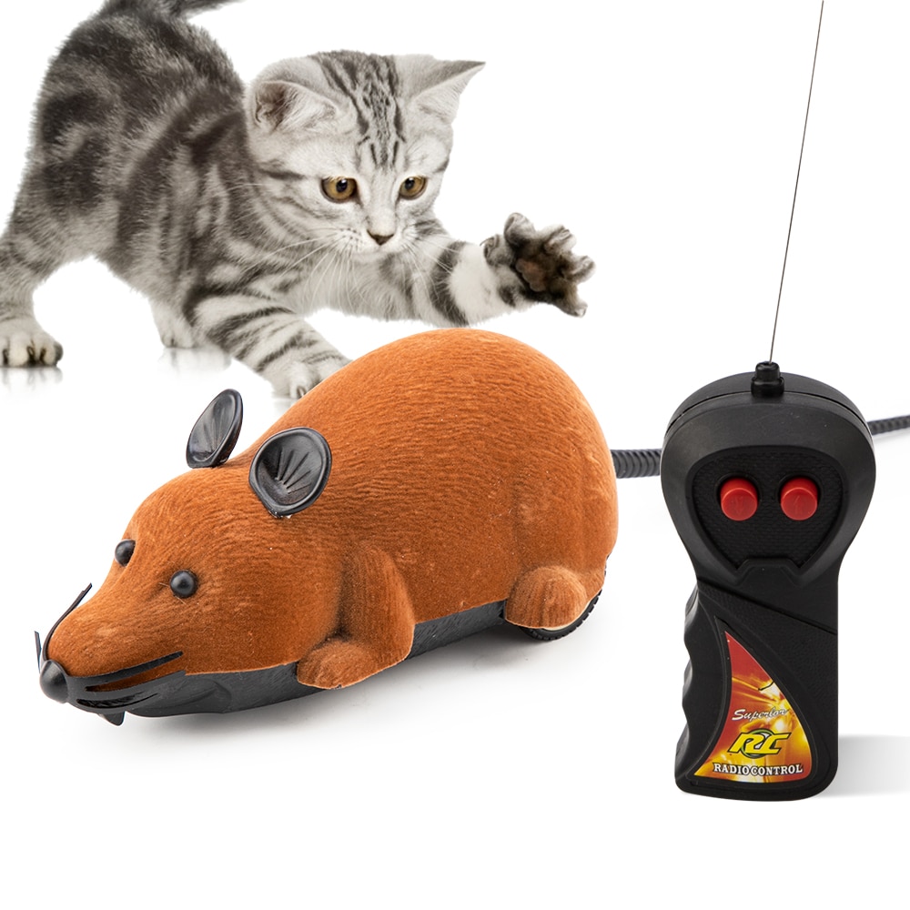 Remote Control Cat Toy Funny Toys For Cat