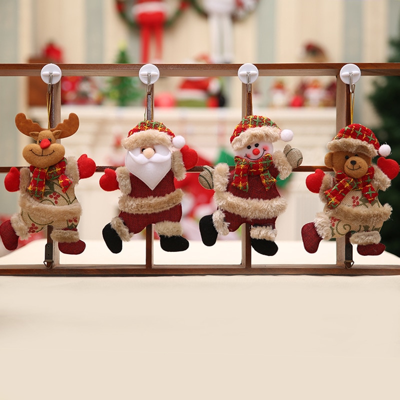 Christmas Wall Hanging Decoration Ornaments