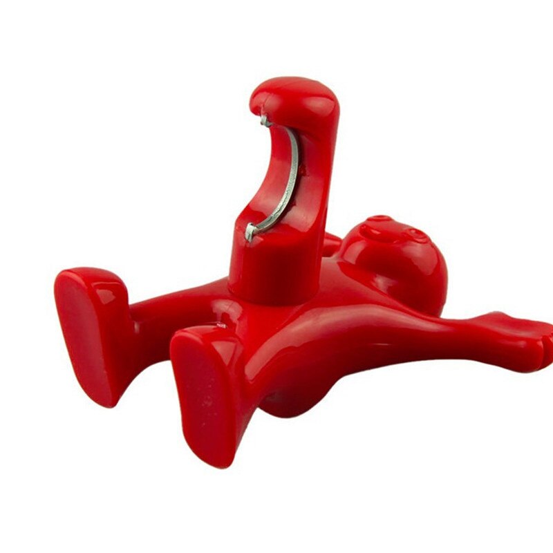 Funny Bottle Opener Red Man Design