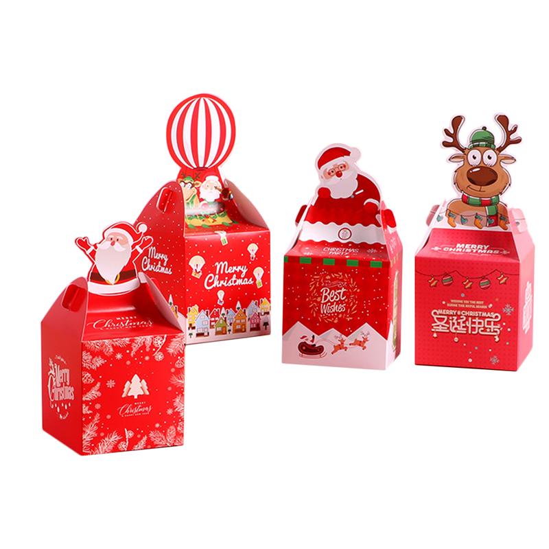 12 Pcs Christmas Sweet Boxes