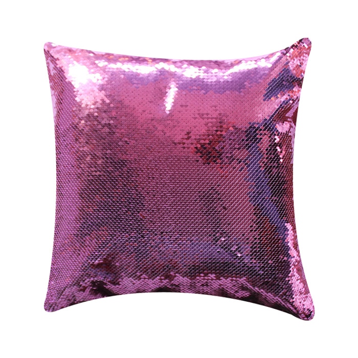 Sequin Pillowcase Reversible Design