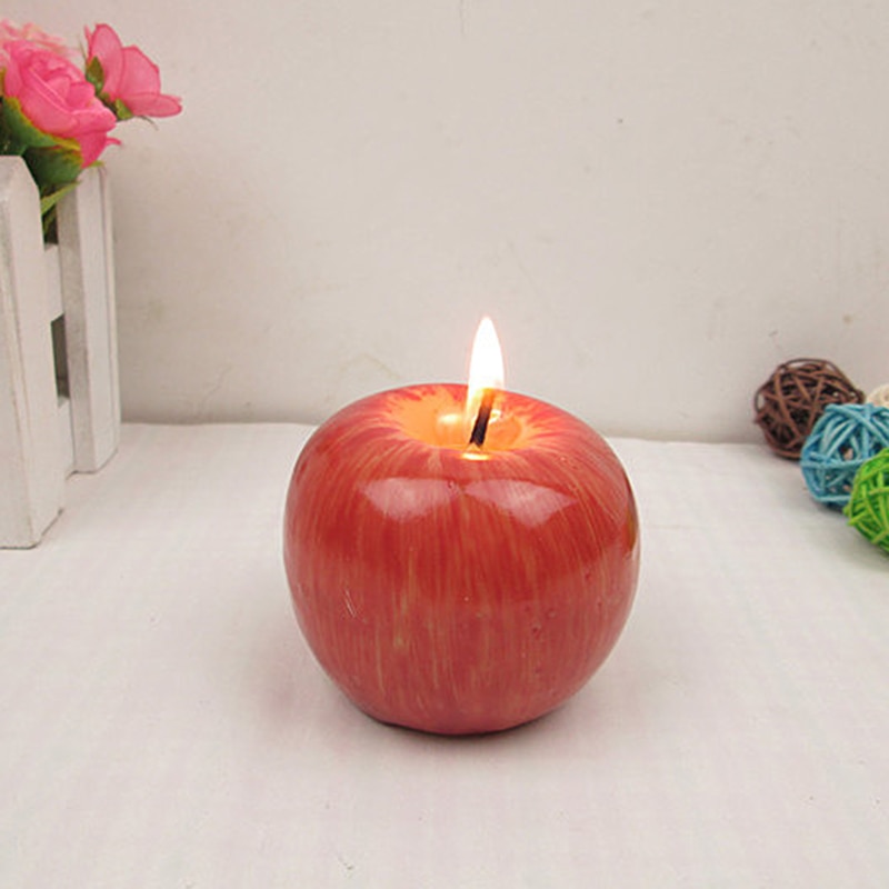 Apple Candle Aromatherapy Candle