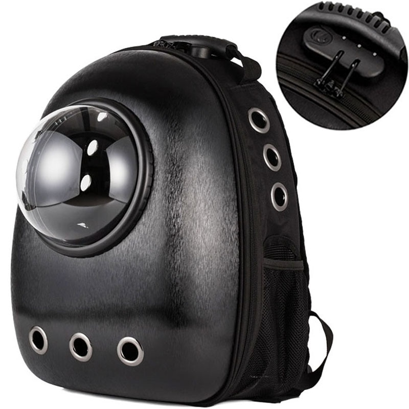 Cat Backpack Bubble Pet Carrier