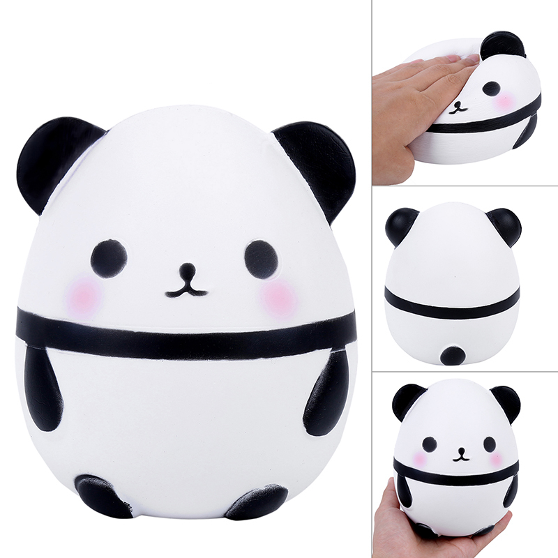 Panda Squishy Slow Rising Soft Squeeze Toy