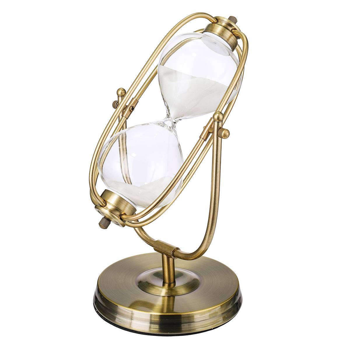 Sand Glass Timer 60-Minute Hourglass