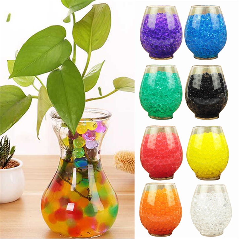 Water Beads For Plants Soil Gels (1000Pcs)