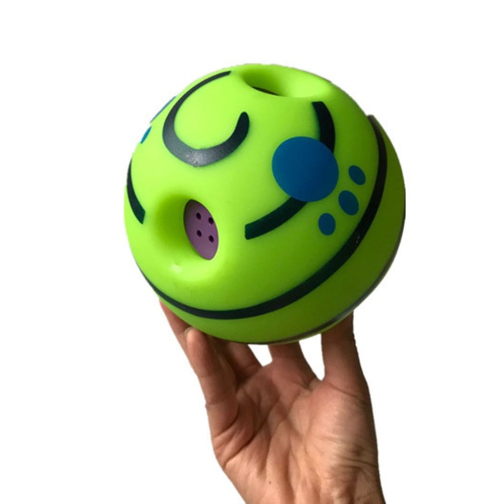 Dog Ball Toy Interactive Training Ball