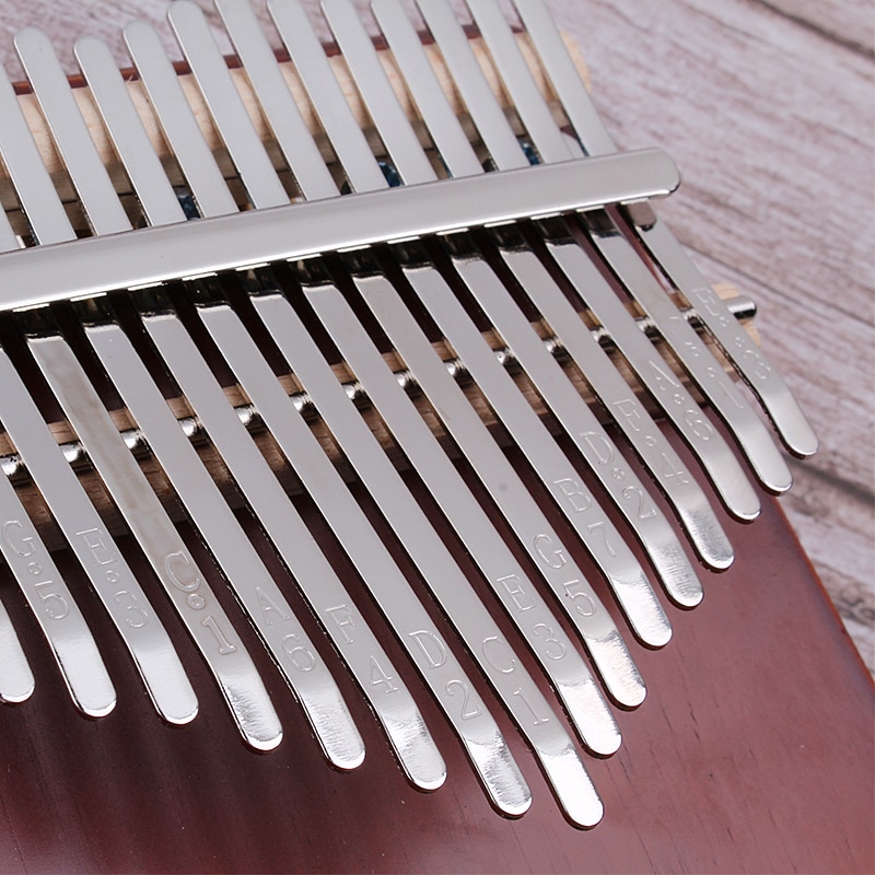 Kalimba Thumb Piano 17-Key Instrument