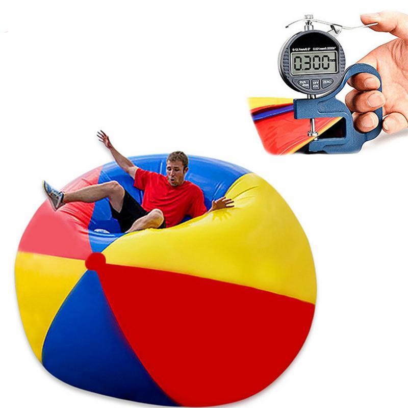 Giant Beach Ball Inflatable Summer Ball