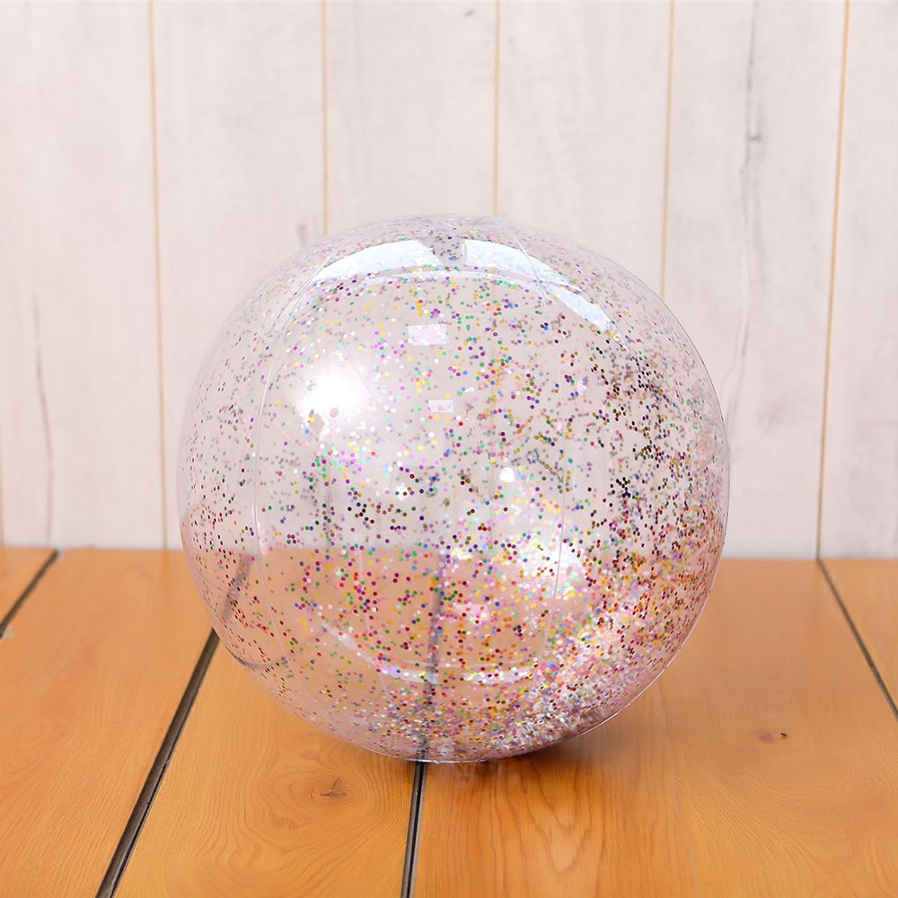 Inflatable Beach Ball Transparent Ball